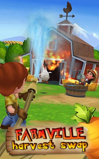 game pic for Farmville: Harvest swap